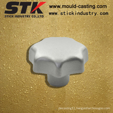 Stainless Steel Knobs Casting